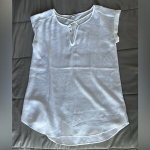 White Express blouse